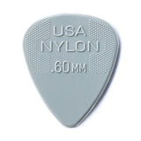 Dunlop Nylon Standard - 12 Pack - 0.60mm