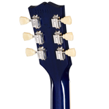 Gibson Les Paul Studio w/ Softshell Case - Gloss Blueberry Burst
