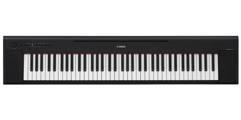 Yamaha Piaggero NP-35 76-Key Digital Piano w/Adaptor