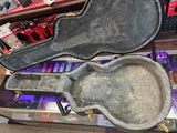 "PREVIOUSLY ROCKED" - Yorkville ES-335 style Hard Shell Case