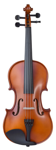 Madera V3010 4/4 Size Violin Outfit  - Matte Brown
