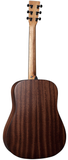 Martin Road Series D-10E LH Spruce/Sapele Dreadnought Acoustic/Electric w/ Gig Bag Left Handed