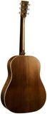 Martin DSS-16E Acoustic-Electric Guitar with Softshell Case - 1935 Burst