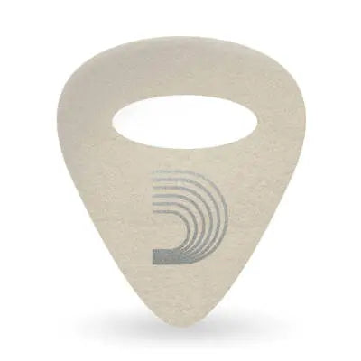 D'Addario 3.0mm Ukulele Felt Picks - 4-Pack