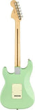 Fender American Performer Stratocaster HSS, Maple Fingerboard - Satin Surf Green