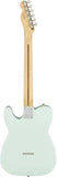 Fender American Performer Telecaster, Rosewood Fingerboard - Satin Sonic Blue