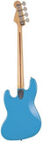 Fender Made In Japan Limited International Color Jazz Bass - Maui Blue
