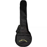 "STAFF PICKS" ~ Jason March ~ Gold Tone AC1 5-String Open Back Banjo Pack