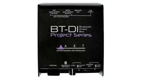 ART Bluetooth Direct Box
