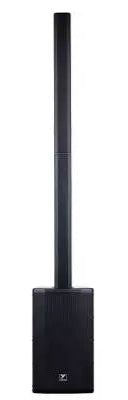Yorkville YXL Tower 10 w/ 10 Inch Subwoofer