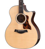Taylor Next Generation 414ce Spruce/Rosewood Acoustic-Electric Guitar w/ Hardshell Case - Natural