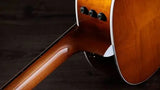 Taylor 217e Plus Special Edition Acoustic-Electric Guitar w/ Gig Bag - Honeyburst