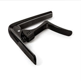 Dunlop 63CBK Trigger Fly Curved Guitar Capo - Black