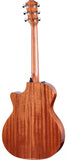 Taylor 324ce Studio Special Edition Acoustic-Electric Guitar w/ Case - Mahogany Glow