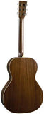 Martin 00L-16E Acoustic/Electric Guitar with Softshell Case - Black Smoke