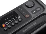JBL BandBox Trio Portable Practice Amp w/ AI Stem Separation of Vocals and Instrumentation (Copy)