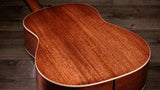 Taylor 517e SB Acoustic-Electric Guitar with Case - Sunburst with Fire Stripe Pickguard