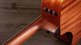 Taylor 324ce Studio Special Edition Acoustic-Electric Guitar w/ Case - Mahogany Glow