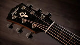 Taylor 717e SB Acoustic-Electric Guitar with Case - Sunburst with Fire Stripe Pickguard