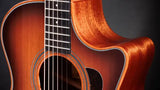 Taylor 324ce Studio Special Edition Acoustic-Electric Guitar w/ Case - Mahogany Glow
