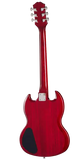 Epiphone SG Tribute E1 Electric Guitar - Cherry