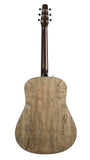 Seagull S6 Classic A/E Acoustic Guitar - Black