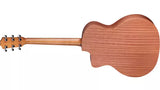 Taylor 24ce Grand Auditorium Mahogany Acoustic-Electric Guitar - Natural