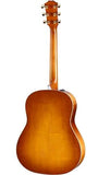Taylor 217e Plus Special Edition Acoustic-Electric Guitar w/ Gig Bag - Honeyburst