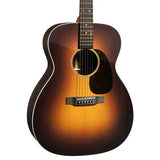 Martin J-16E Acoustic-Electric Guitar with Softshell Case - 1935 Burst