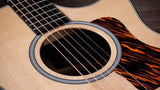 Taylor Next Generation 414ce Spruce/Rosewood Acoustic-Electric Guitar w/ Hardshell Case - Natural