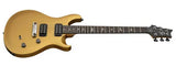 PRS SE CE 24 Standard Satin Stoptail Electric Guitar w/ Gigbag -Metallic Gold