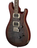 PRS SE Custom 24 Electric Guitar with Gig Bag - Charcoal Cherry Burst