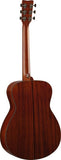 Yamaha Red Label FSX5 II 60's FS All Solid Spruce/Mahogany Acoustic-Electric Guitar