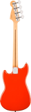 Fender Player II Mustang Bass PJ, Rosewood Fingerboard - Coral Red