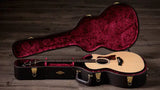 Taylor Next Generation 414ce Spruce/Rosewood Acoustic-Electric Guitar w/ Hardshell Case - Natural