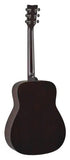 Yamaha TAG1CE TransAcoustic Dreadnought Acoustic/Electric Guitar with Gigbag - Sand Burst