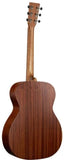 Martin 000-15E Solid Mahogany/Sapele Acoustic/Electric Guitar with Soft Shell Case
