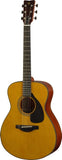 Yamaha FS5 II Red Label Concert Style Acoustic Guitar with Hardshell Case