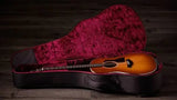 Taylor 217e Plus Special Edition Acoustic-Electric Guitar w/ Gig Bag - Honeyburst