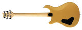 PRS SE CE 24 Standard Satin Stoptail Electric Guitar w/ Gigbag -Metallic Gold