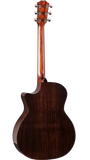 Taylor Next Generation 414ce Spruce/Rosewood Acoustic-Electric Guitar w/ Hardshell Case - Natural