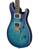 PRS SE Custom 24-08 Quilt Electric Guitar with Gig Bag - Lake Blue