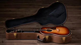 Taylor 517e SB Acoustic-Electric Guitar with Case - Sunburst with Fire Stripe Pickguard