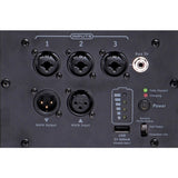 Yorkville Sound EXM Mobile Tower Battery Powered PA System