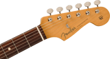 Fender Vintera II 60s Stratocaster, Rosewood Fingerboard - Lake Placid Blue with Gig Bag