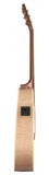 Seagull Performer CW Mini-Jumbo Spruce/Flame Maple Acoustic/Electric Guitar with Gigbag - Natural