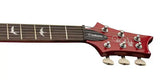 PRS SE Custom 24 Electric Guitar with Gig Bag - Charcoal Cherry Burst