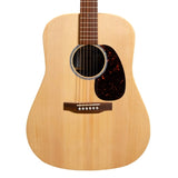 Martin D-X2E Spruce/Brazilian Rosewood HPL Dreadnought Acoustic/Electric Guitar with Gigbag