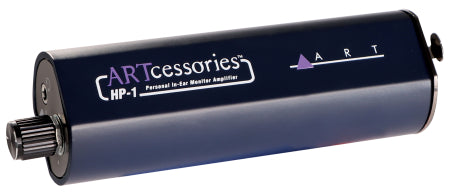 ART HP-1 In-Ear Personal Monitor Amplifier