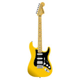 Squier FSR Affinity Stratocaster HSS - Graffiti Yellow
